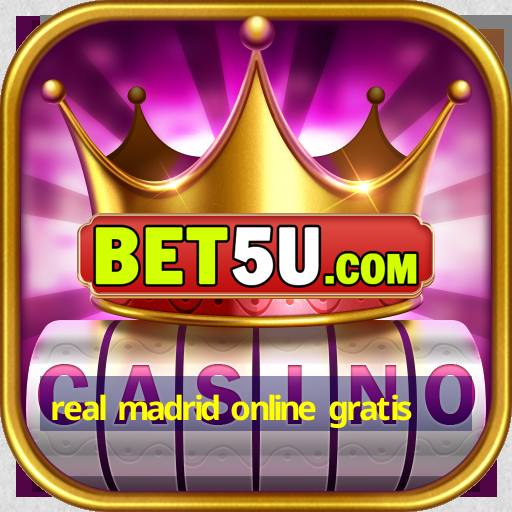 real madrid online gratis